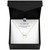 Diamond Accent Crescent Horn Pendant Necklace in 14k Gold-Plated Sterling Silver, 16" + 2" extender