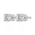Diamond Stud Earrings (1 ct. t.w.) in 14k White or Yellow Gold