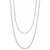 54 inch Cultured Freshwater Pearl Strand Necklace (7-8mm)