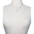 Cultured Freshwater Pearl (5-6mm & 9-10mm) 16" Layered Necklace in Sterling Silver