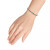 Cubic Zirconia Green Tennis Bracelet in Sterling Silver