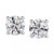 Diamond Stud Earrings (1/4 ct. t.w.) in 14k Gold