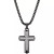 Diamond Religious Cross 22" Pendant Necklace (1/6 ct. t.w.), Created for Macy's