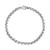 EFFY® Men's Link & Chain Bracelet in Sterling Silver