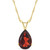 Garnet (3-1/3 ct. t.w.) Pendant Necklace in 14K Yellow Gold
