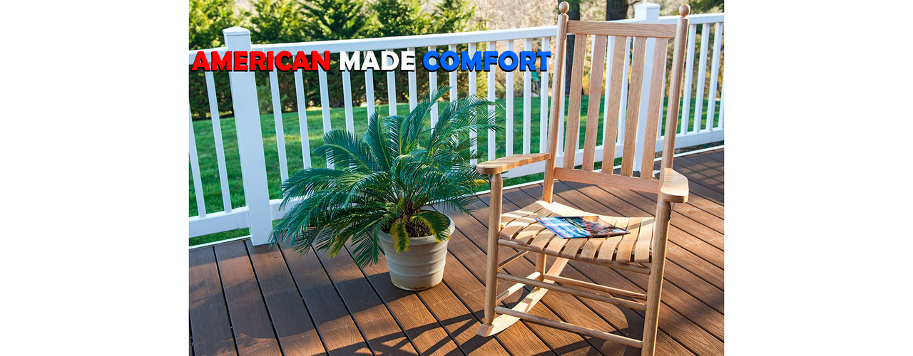 American Made Comfort on FurnitureMadeInUSA.com