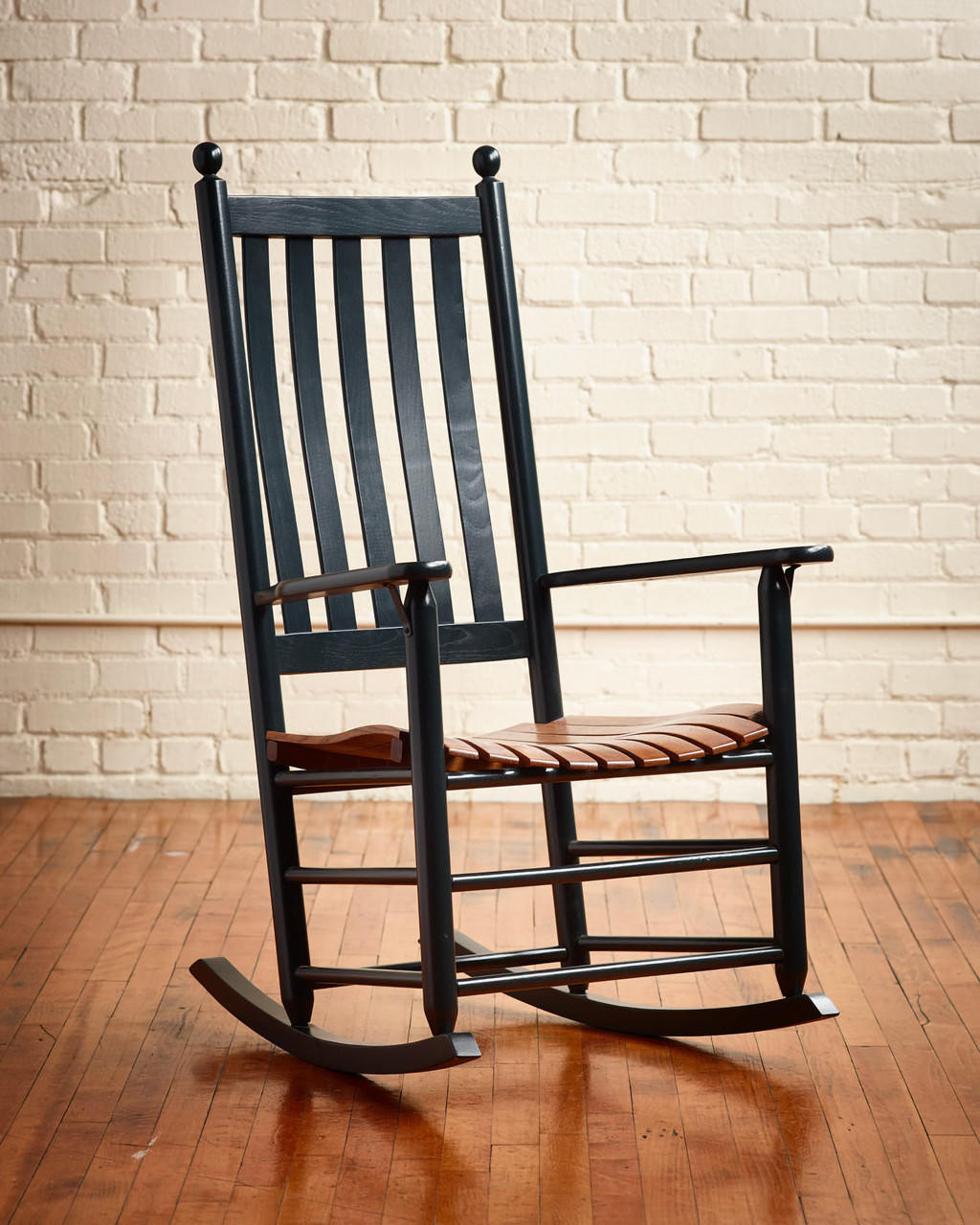 Classic Lumbar Rocker (TC-#470)