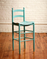 Troutman Chair Co. Martha Washington 24"H Counter Stool (TC-#524) 