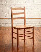 Troutman Chair Co. Farmhouse Chair (Large) (TC-#15L) 