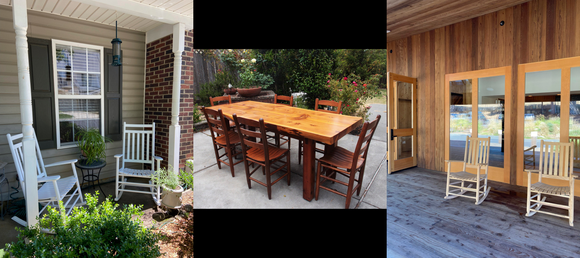 Furniture Made In USA American Made Solid Wood Furniture