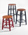 Troutman Chair Co. 30"H Round Top Stool (TC-#30) 