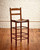 Troutman Chair Co Farmhouse 30H Barstool TC-#1530