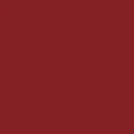 Geranium Red painted furniture finish swatch