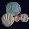 Hand, Foot and Paw Print Clay Impression Kit