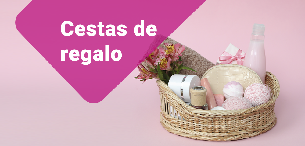 imagen cestas de regalo