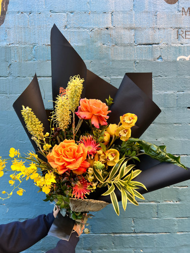 honeycomb (yellows & oranges)