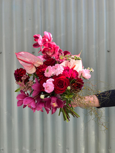 eleanor bridal bouquet