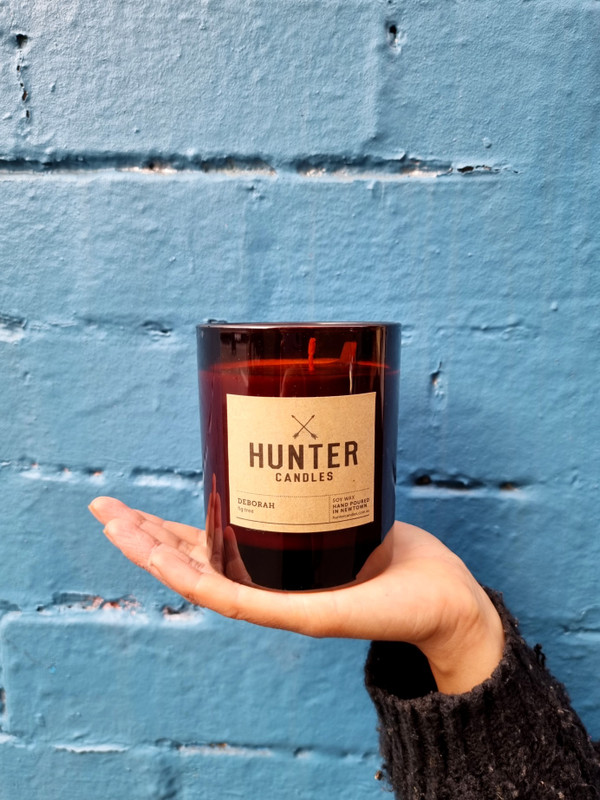 Hunter Candles DEBORAH // fig tree Hunter Candles DEBORAH // fig tree
