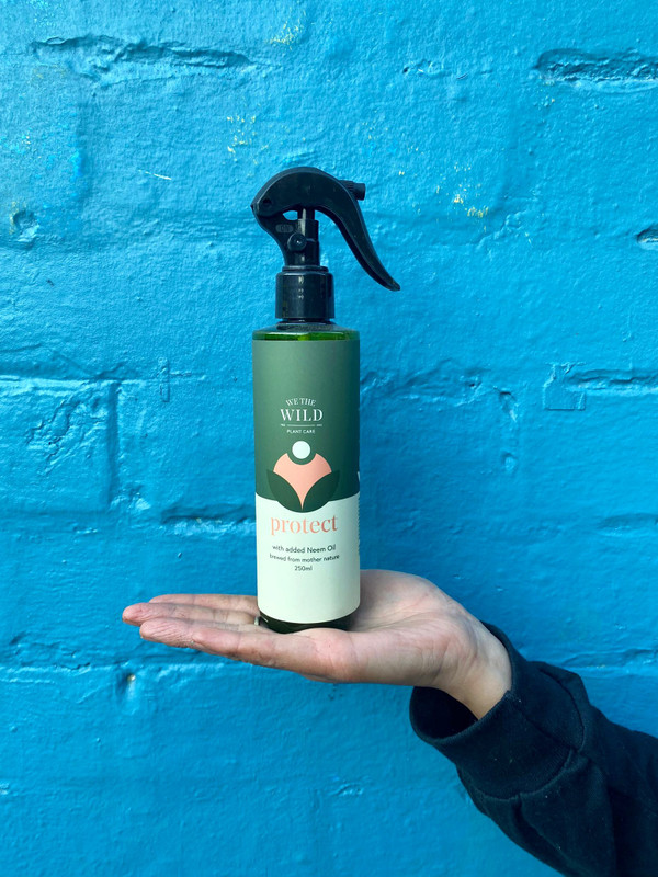 we the wild protect spray with neem
