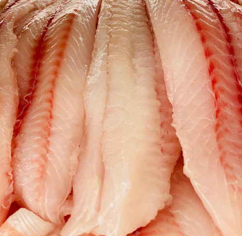 California Rockfish Fillet 