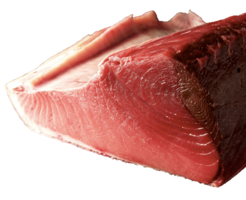 Pacific Bluefin Tuna Loin - CA Hook and Line 