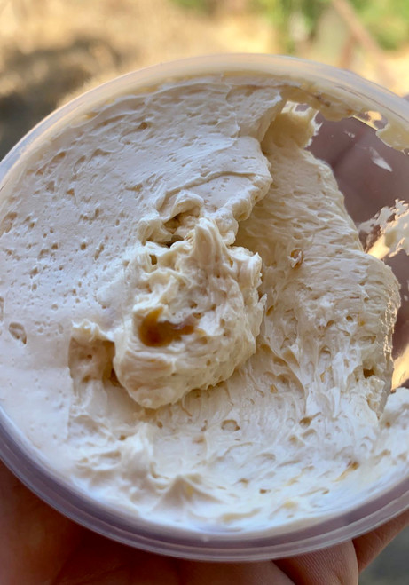 Fresh Whipped Uni Butter