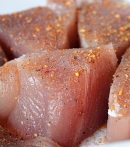 Albacore Loin 