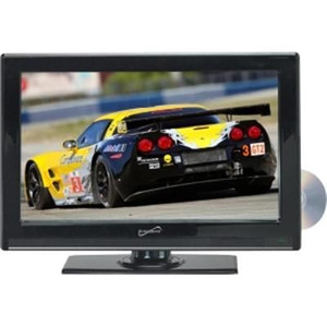 24" LED HDTV 1080p with DVD P595-SC2412 24" LED HDTV 1080p with DVD P595-SC2412
