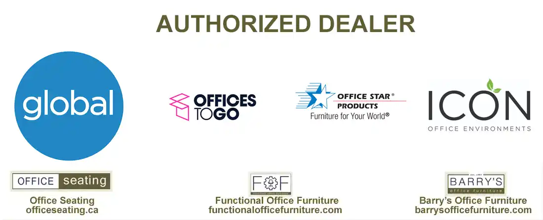 Office Seating is the online division for Barry's Office Furniture, authorized distributor of 