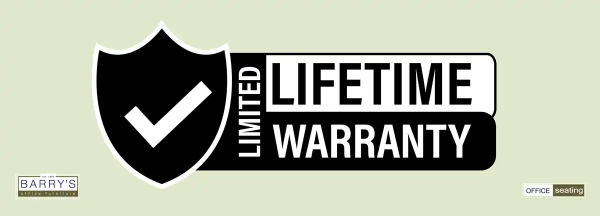 All our suppliers offer a limited lifetime warranty on materials and workmanship on the frame. This warranty will not cover labor, freight or damage from misuse, abuse. There are shorter warraties for textileas and moving mechanisms.