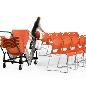 Global Duet, Stackable chairs