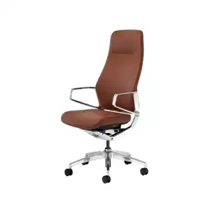 Icon L2 italian leather, executive office chair