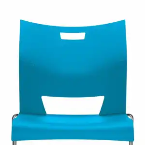 Global Duet, Polypropylene stackable chair