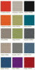 Global Textiles Grade 1, Fusion, 15 colours