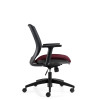 Stradic MVL11860, Mesh Back Tilter, OTG, side view