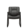 Ashmont MVL2782, Medium Back Guest Chair, OTG, front view