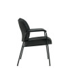 Centro OTG3915, Guest Chair, OTG, side view