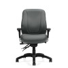 Overtime MVL2756, High Back Luxhide Multi-Tilter, OTG, front view