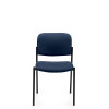 Minto MVL2748, Armless Low Back Stacking Chair, OTG, front view