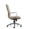 Ultra MVL11730, High Back Tilter with Arms, OTG, side view