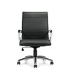 Ultra MVL11730, High Back Tilter with Arms, OTG, front view