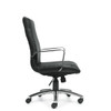 Ultra MVL11730, High Back Tilter with Arms, OTG, side view