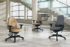 Tritek Ergo Select Extended High Back Multi-Tilter (7473-3).  Global Chair. North York, feature front