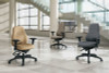 Tritek Ergo Select Extended High Back Multi-Tilter, Standard Seat (7482-3).  Global Chair. North York, feature front