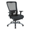 ProGrid® Mesh High Back Chair - 97720-R107 angled view