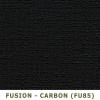 Fabric, Fusion Carbon (FU85), Black