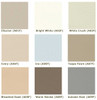 Global Textiles Grade 2, Allante Free, 9 colours