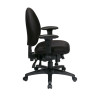 Office Star Proline 49897 - Side View
