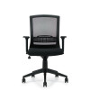 Toma OTG13032 Mesh Back Synchro-Tilter, front view