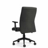Carleton OTG11358 High Back Tilter Chair, back view